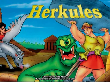 Herkules (EU) screen shot title